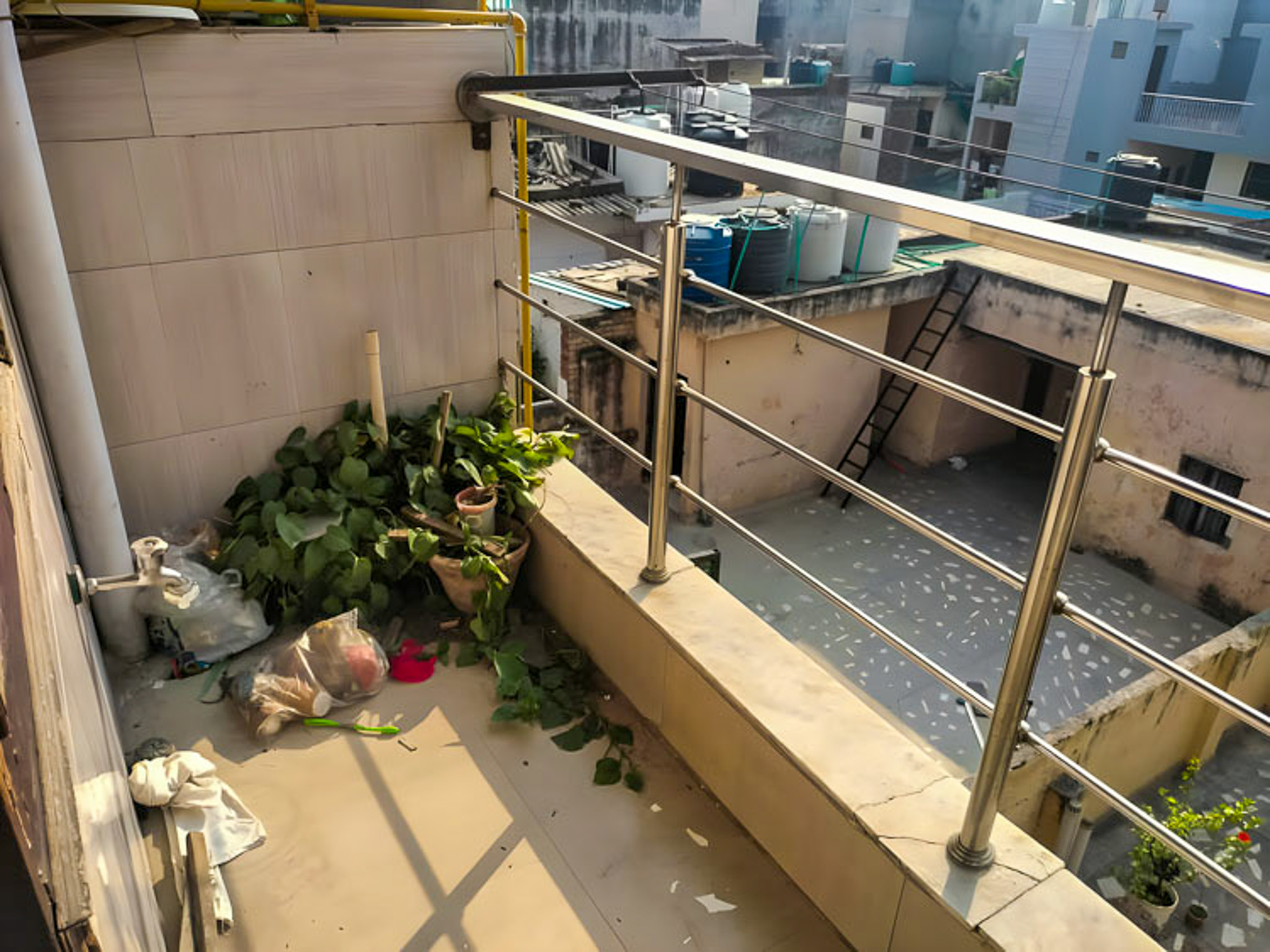 80 square yard Flat for sale in Village Mirzapur, Gurudwara Road, Gali No. 14, Mahavir Enclave, New Delhi-110045 New Delhi — photo 6