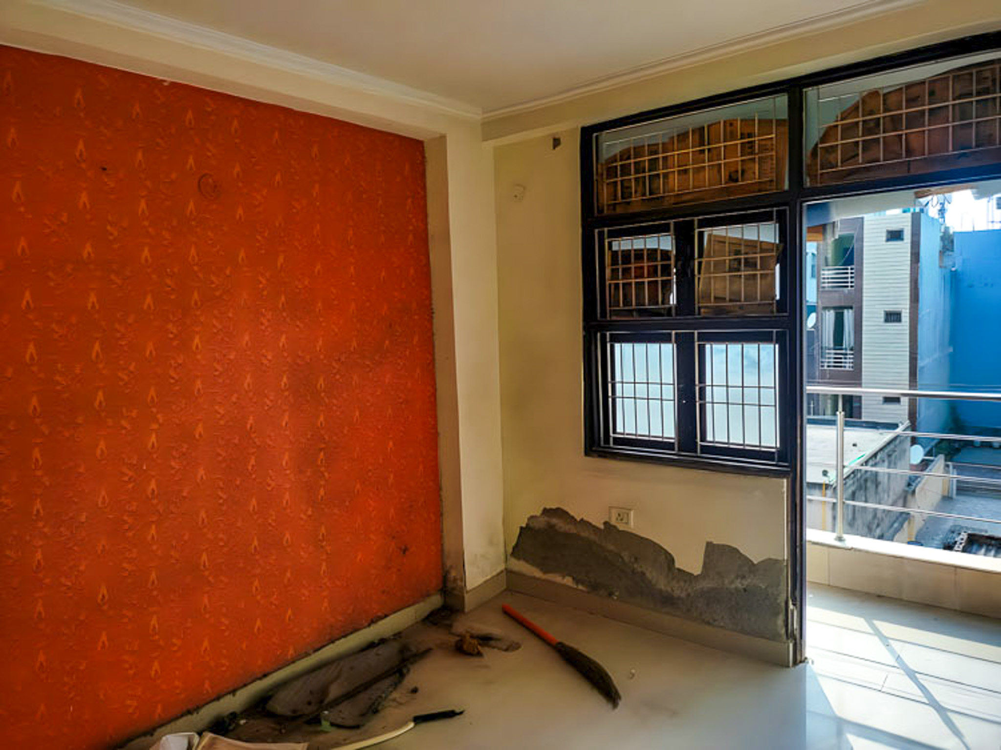 80 square yard Flat for sale in Village Mirzapur, Gurudwara Road, Gali No. 14, Mahavir Enclave, New Delhi-110045 New Delhi — photo 10