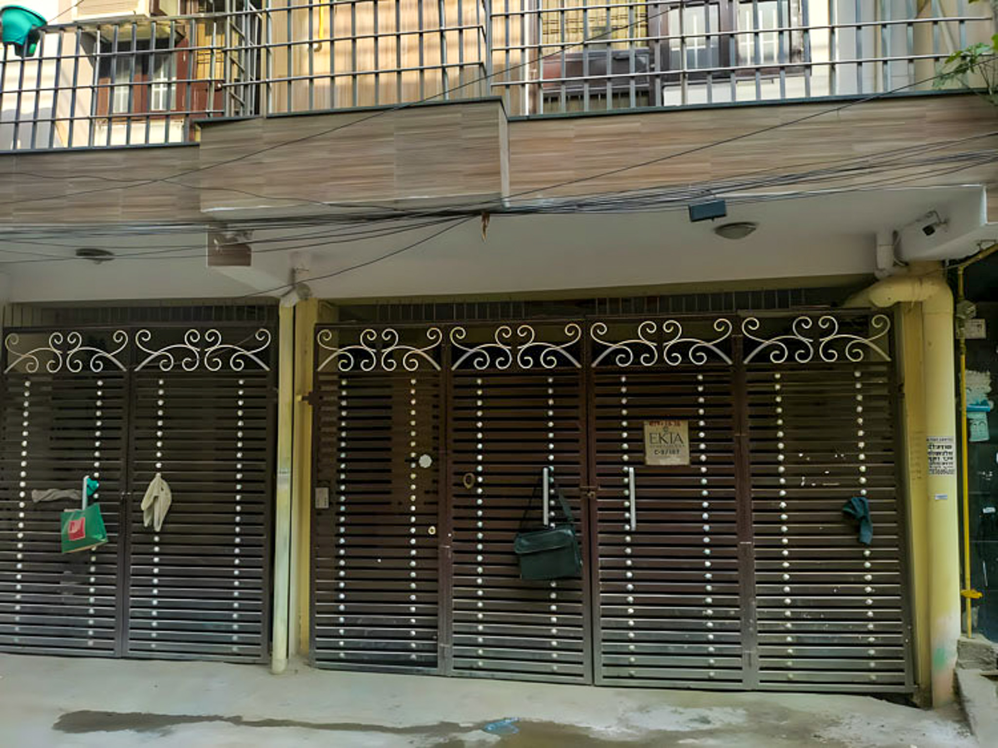80 square yard Flat for sale in Village Mirzapur, Gurudwara Road, Gali No. 14, Mahavir Enclave, New Delhi-110045 New Delhi — photo 24
