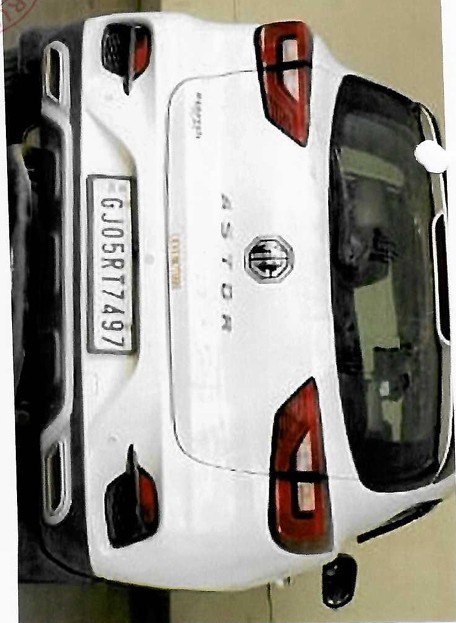 2022 MG Astor Shine SUV 42434 km 4 years for sale in M/S SG RECOVERY AGENCY Vadodara — photo 9