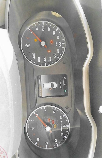 2022 MG Astor Shine SUV 42434 km 4 years for sale in M/S SG RECOVERY AGENCY Vadodara — photo 11