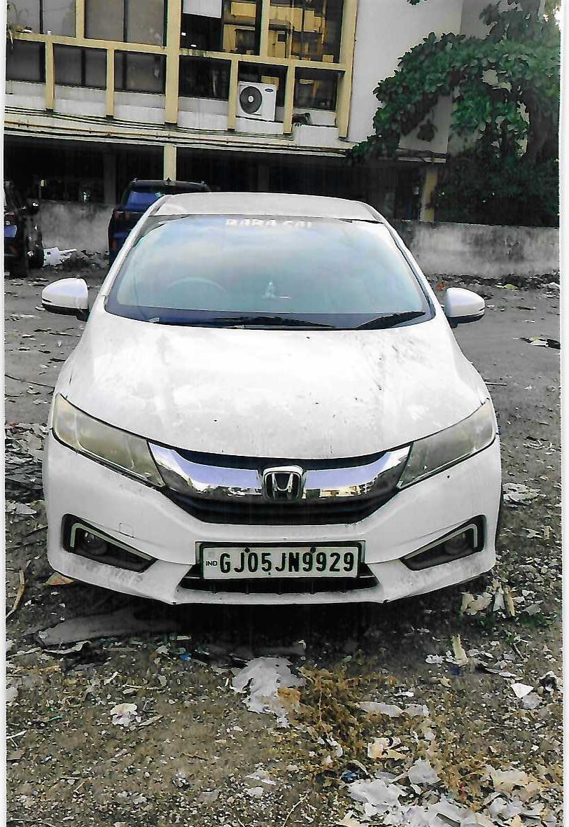 2015 Honda City V Diesel Manual Sedan 136756 km 11 years for sale in SBI ADMINISTRATIVE OFFICE SURAT Surat