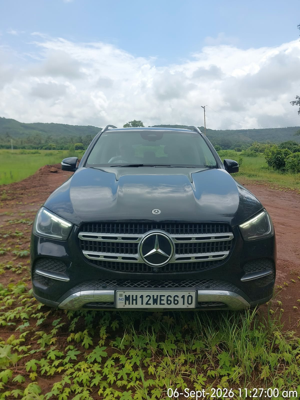 2023 Mercedes-Benz GLE GLE 300d 4MATIC SUV 24169 km 2 years for sale in ELITE RECOVERY AGENCY PVT LTD Ratnagiri