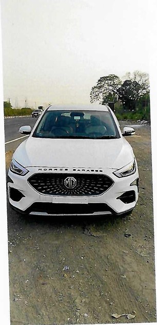 2022 MG Astor Shine SUV 42434 km 4 years for sale in M/S SG RECOVERY AGENCY Vadodara — photo 4