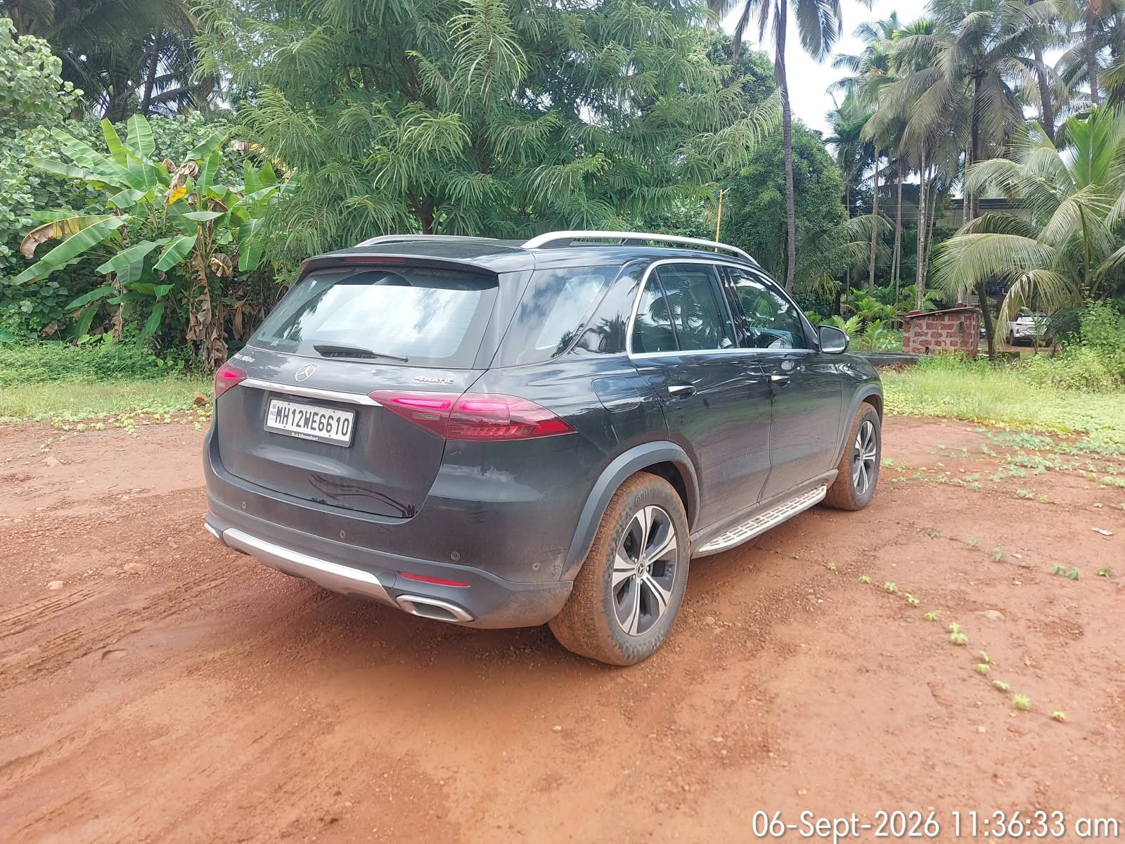 2023 Mercedes-Benz GLE GLE 300d 4MATIC SUV 24169 km 2 years for sale in ELITE RECOVERY AGENCY PVT LTD Ratnagiri — photo 4
