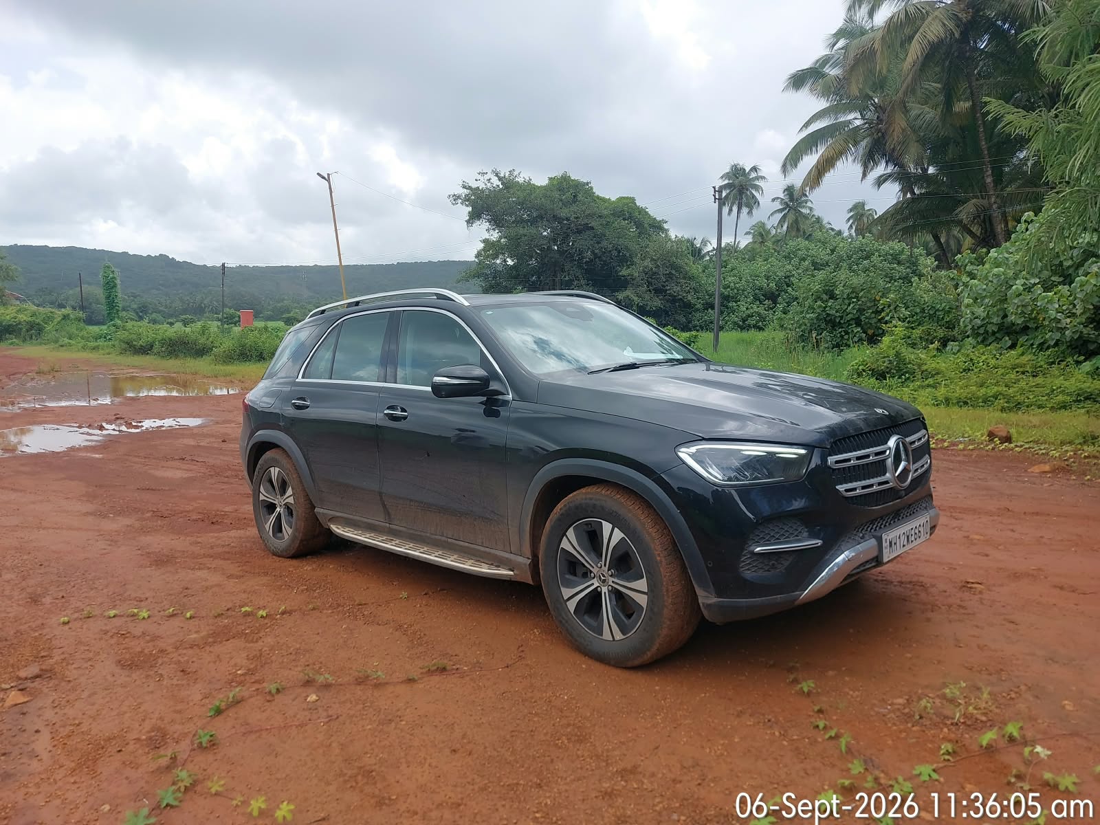 2023 Mercedes-Benz GLE GLE 300d 4MATIC SUV 24169 km 2 years for sale in ELITE RECOVERY AGENCY PVT LTD Ratnagiri — photo 5