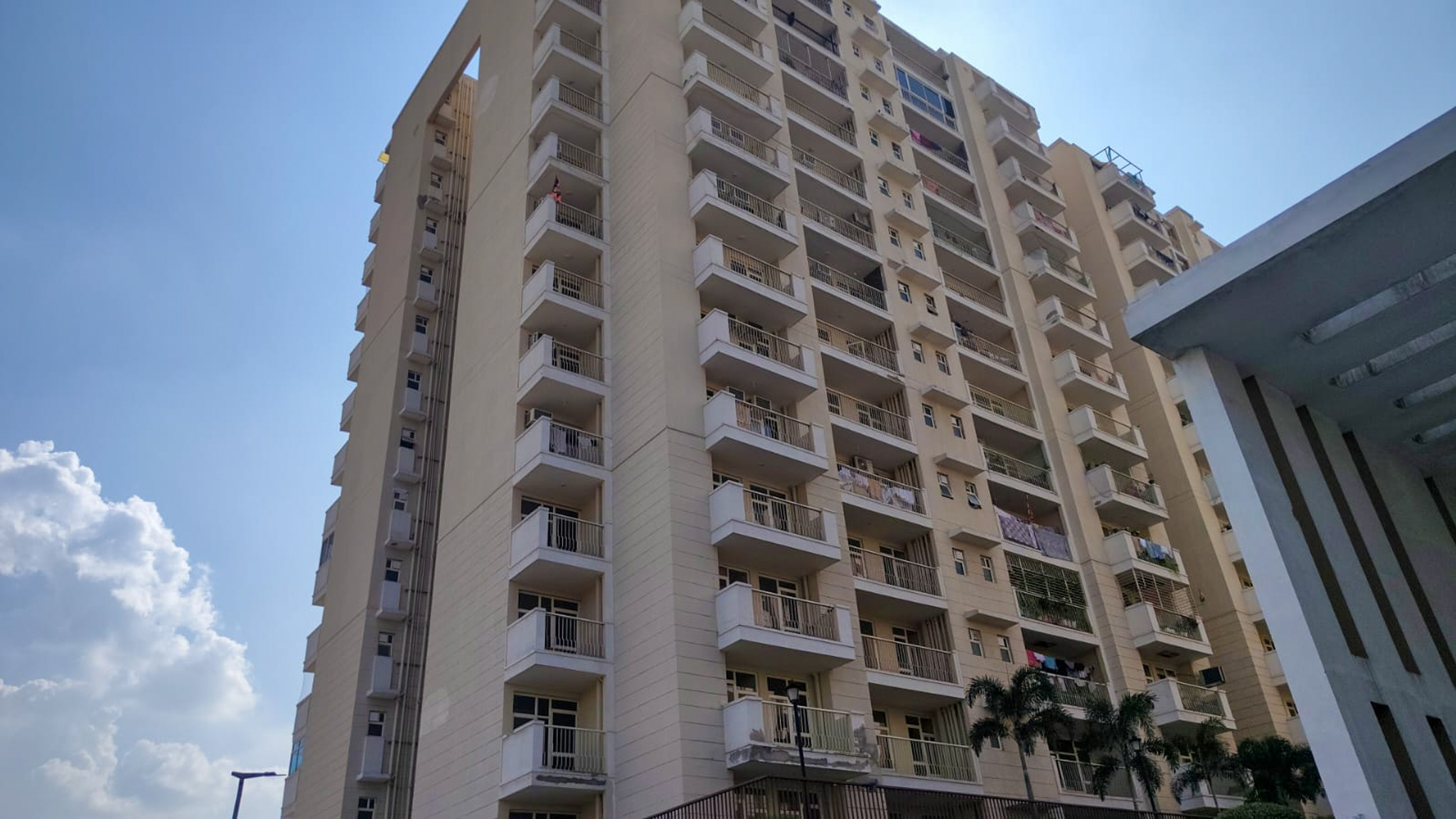 2 BHK Flat for sale in Terra Elegance, Terra Elegance Industrial Area Salarpur — photo 5