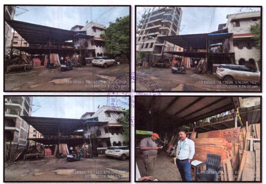 237.06 square meter Plot for sale in AHILYANAGAR Ahmednagar — photo 2