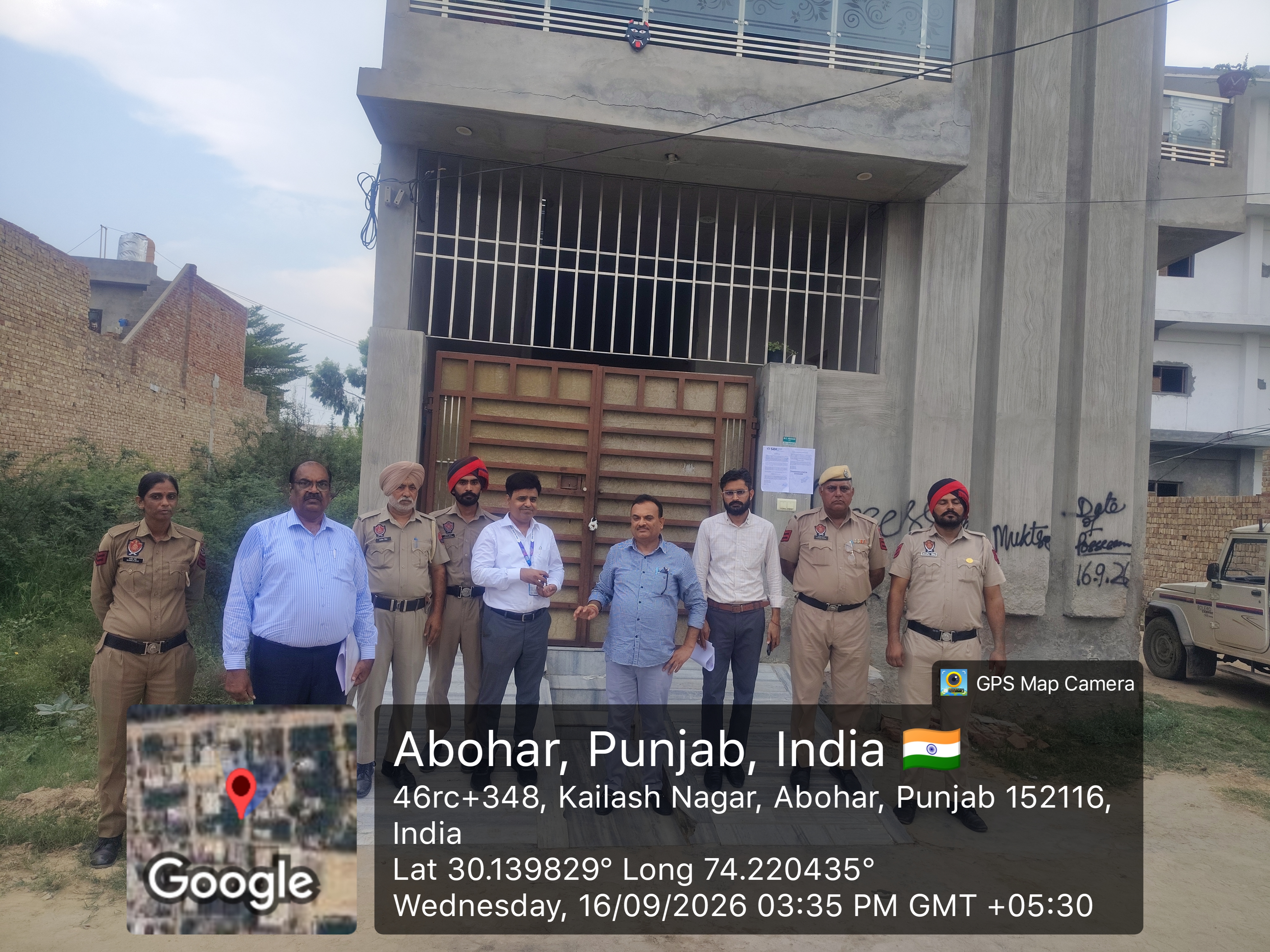 4 BHK Individual House for sale in N.A., Street No 6, Pancham Vihar Colony, Near Railway Line , Abohar Distt Fazilka Abohar