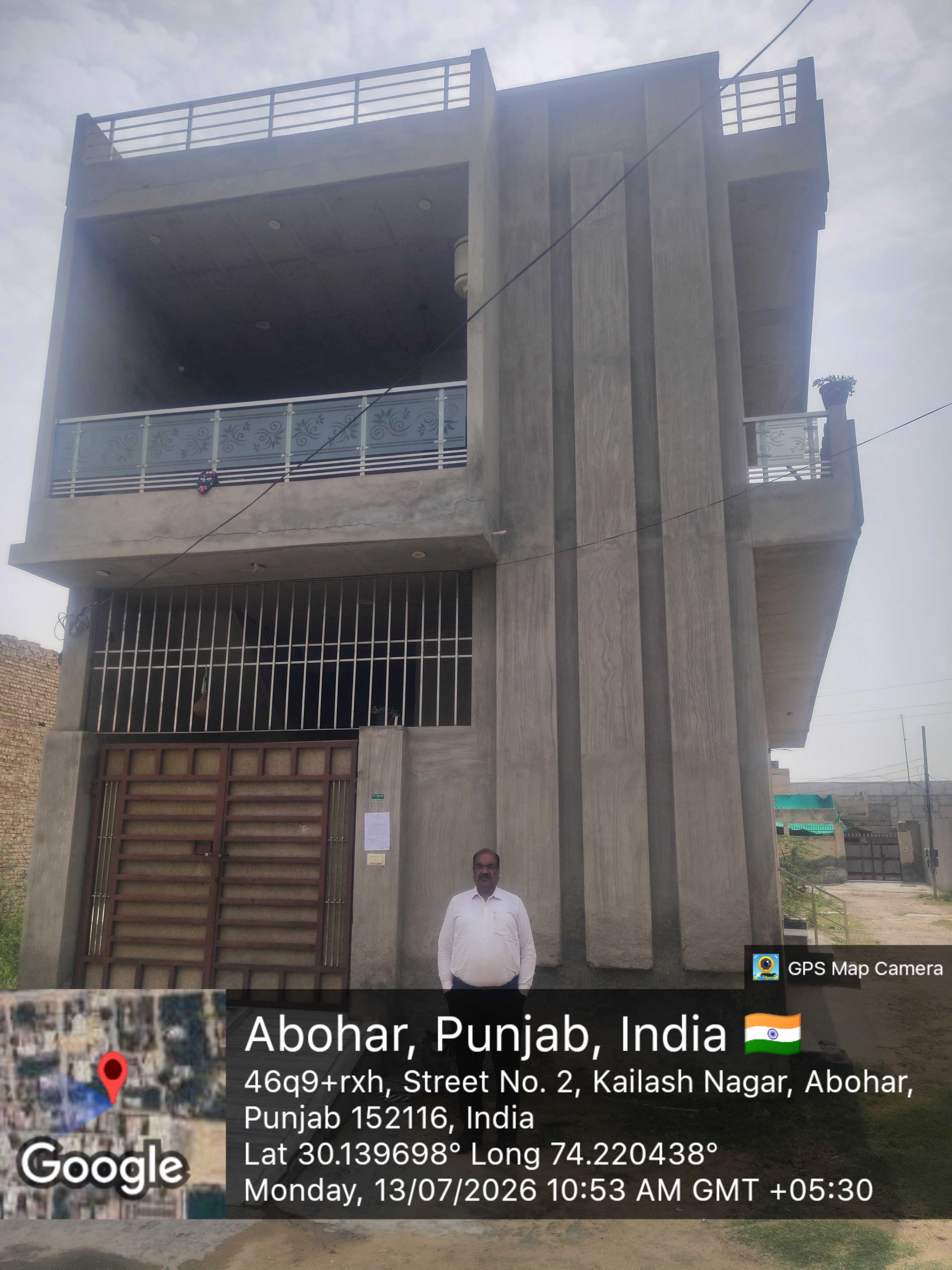 4 BHK Individual House for sale in N.A., Street No 6, Pancham Vihar Colony, Near Railway Line , Abohar Distt Fazilka Abohar — photo 2