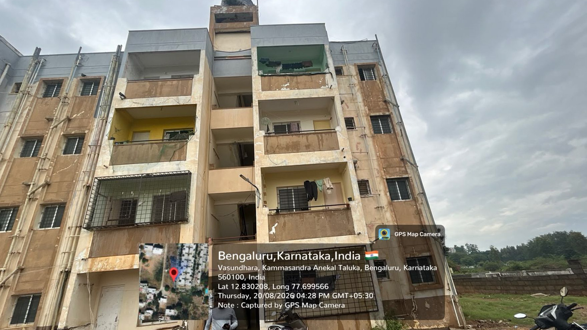 440 square feet Flat for sale in Bengaluru — photo 7