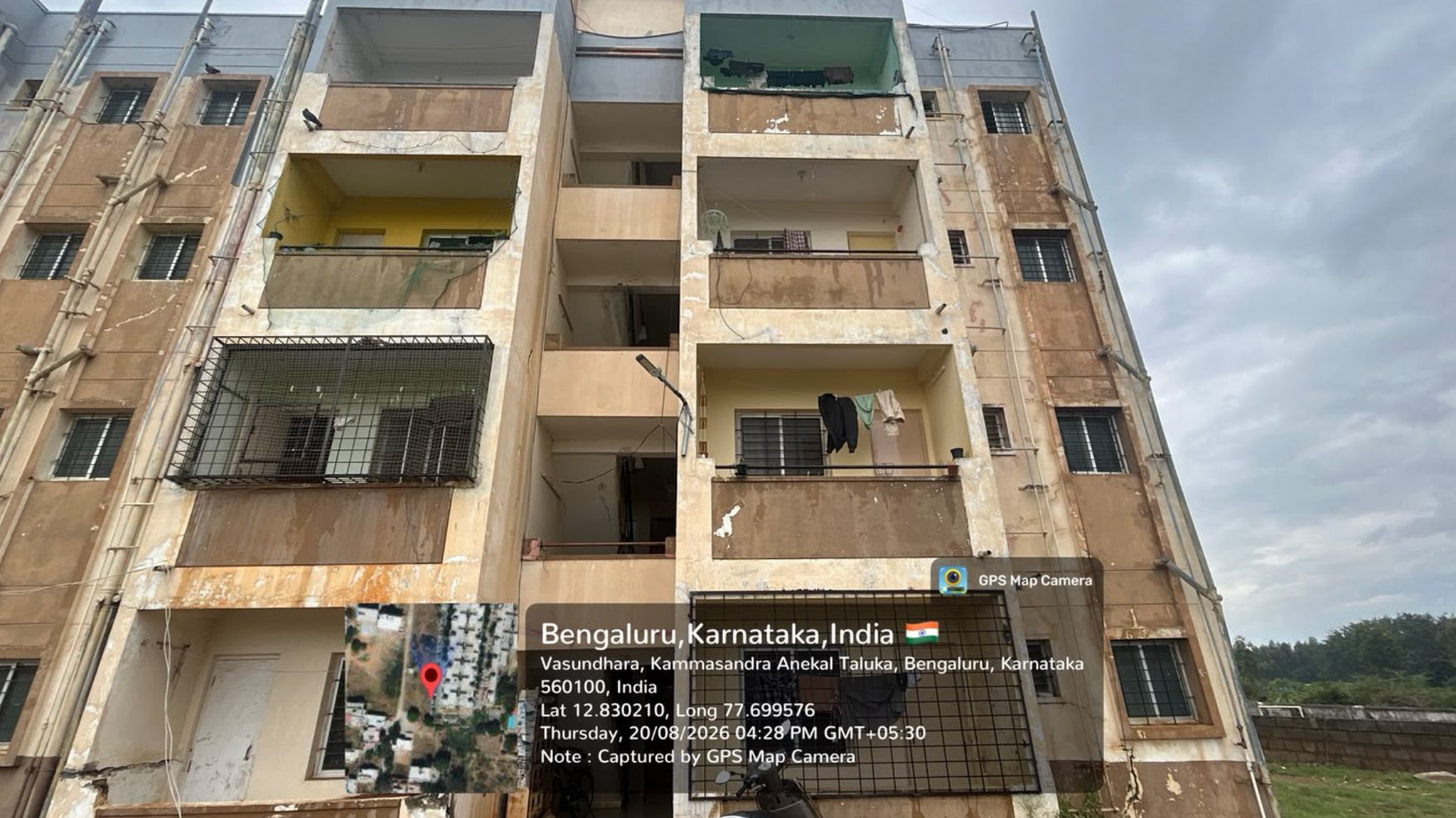 440 square feet Flat for sale in Bengaluru — photo 4