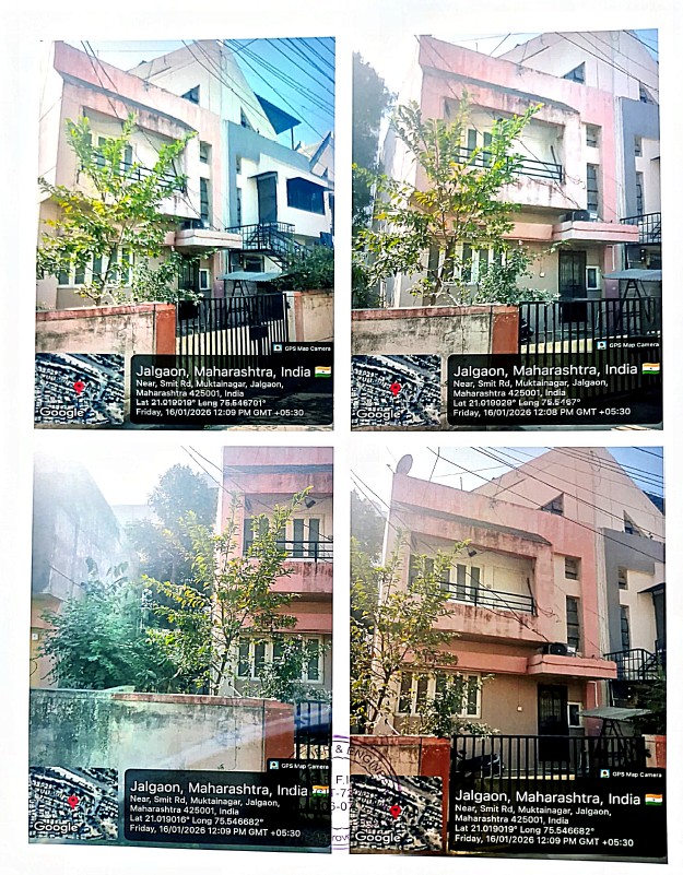 128.25 square meter Individual House for sale in Jalgaon — photo 1