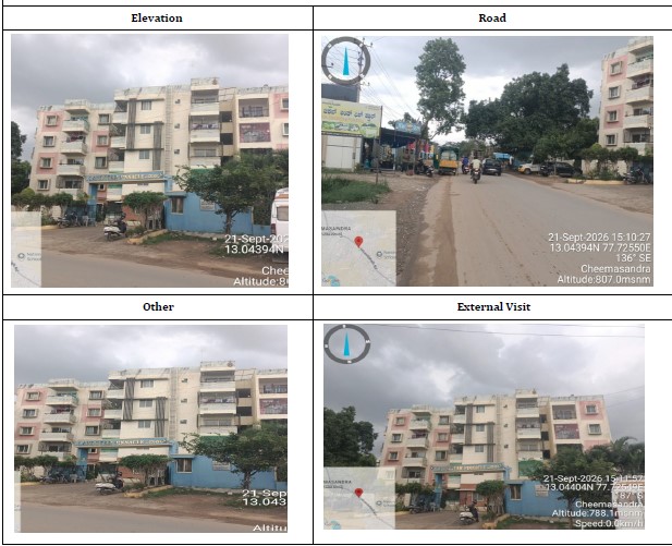 1331 square feet Flat for sale in Bengaluru