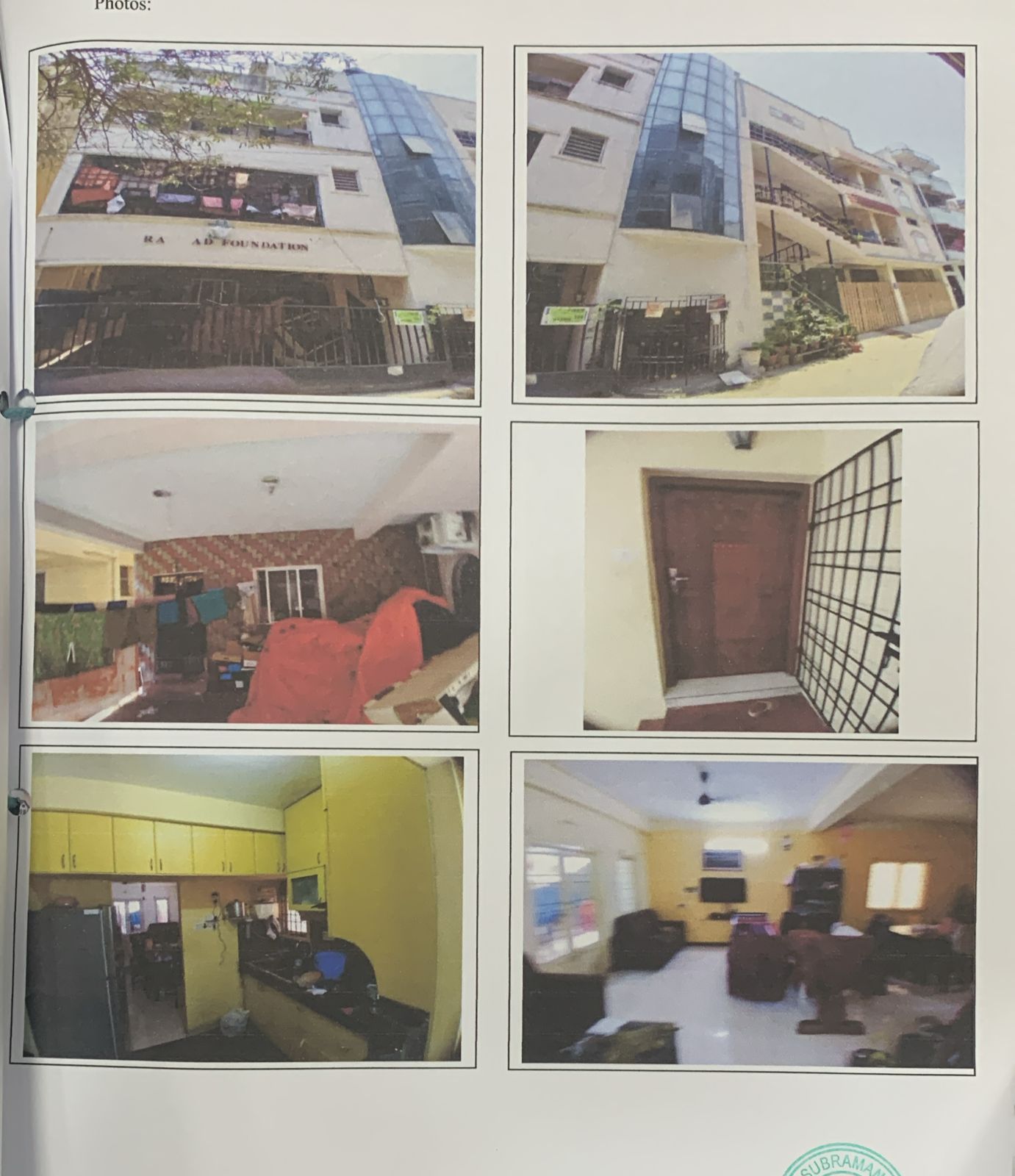 Flat for sale in Alwarpet Chennai
