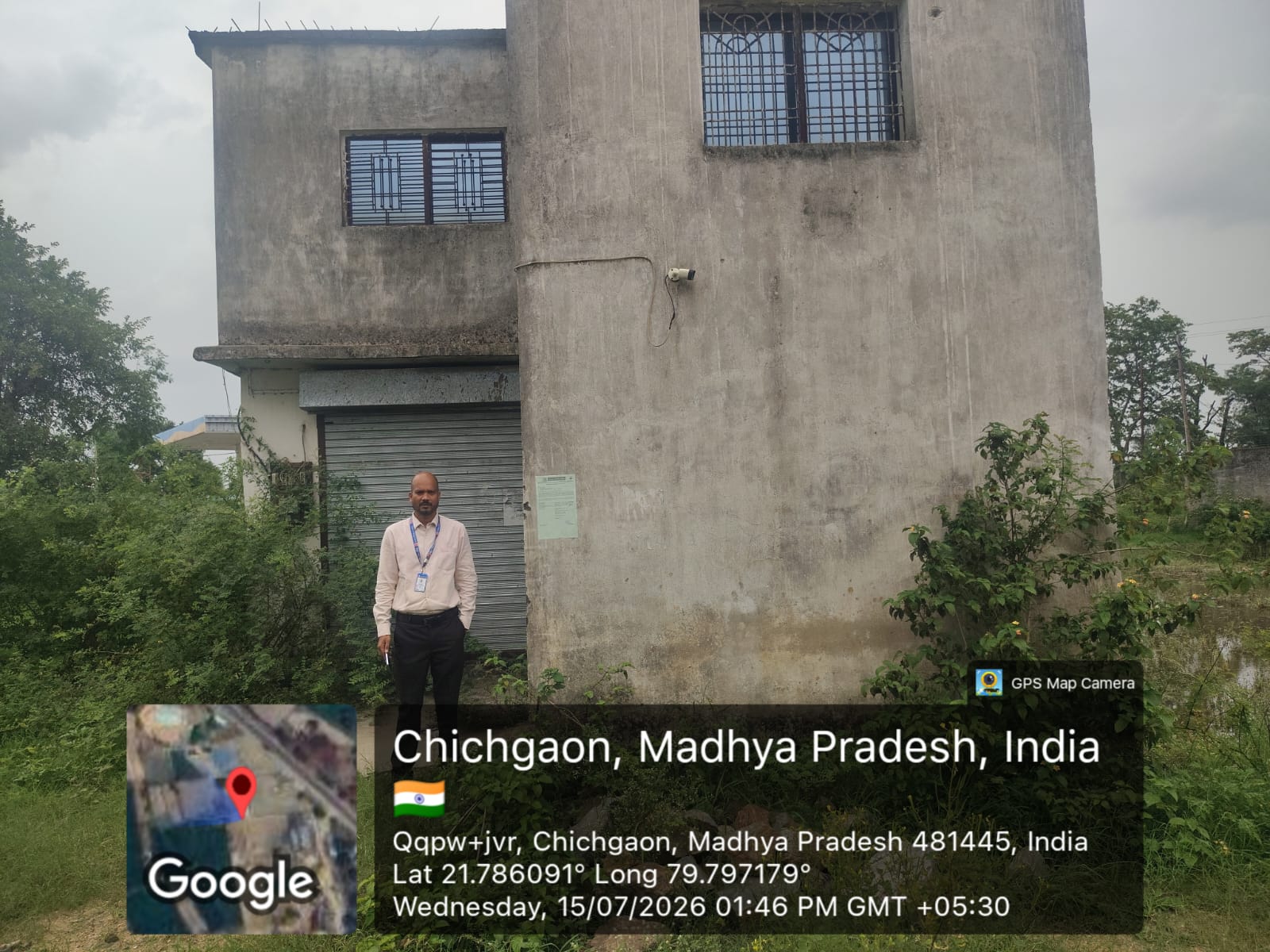 Plot for sale in KHAMARIYA Katangi — photo 10