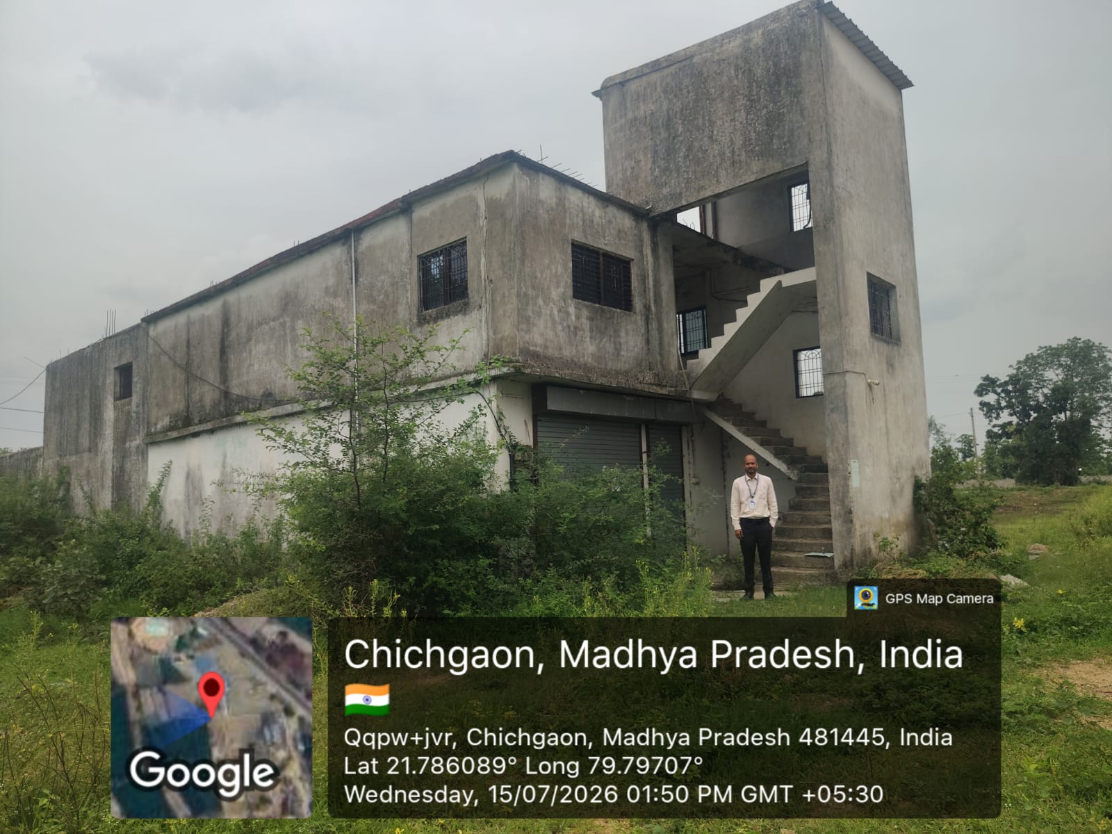 Plot for sale in KHAMARIYA Katangi — photo 14