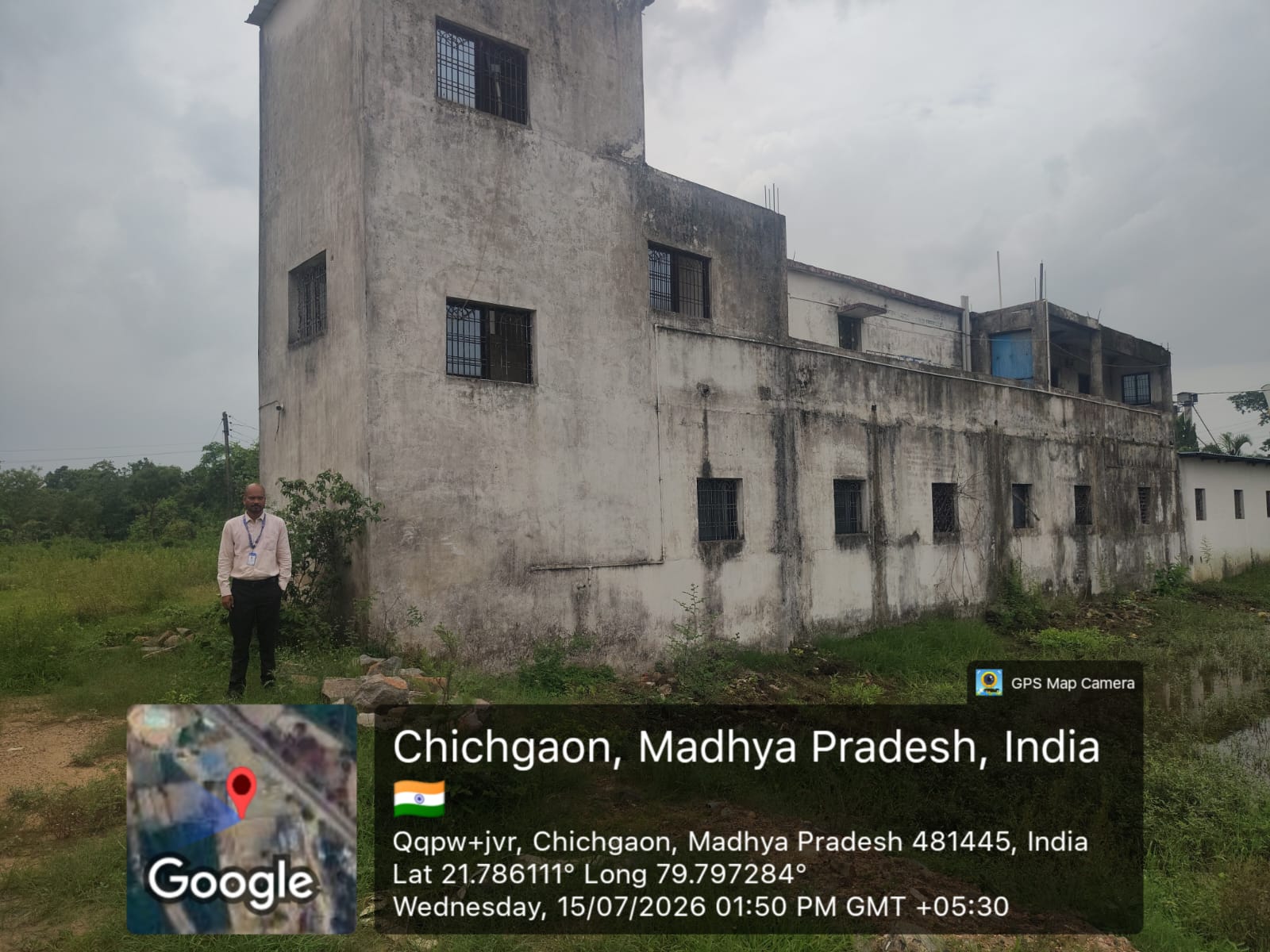 Plot for sale in KHAMARIYA Katangi — photo 11