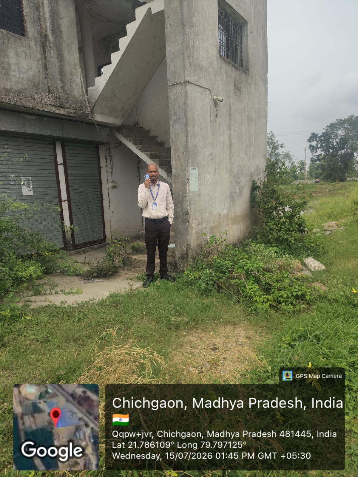 Plot for sale in KHAMARIYA Katangi — photo 7