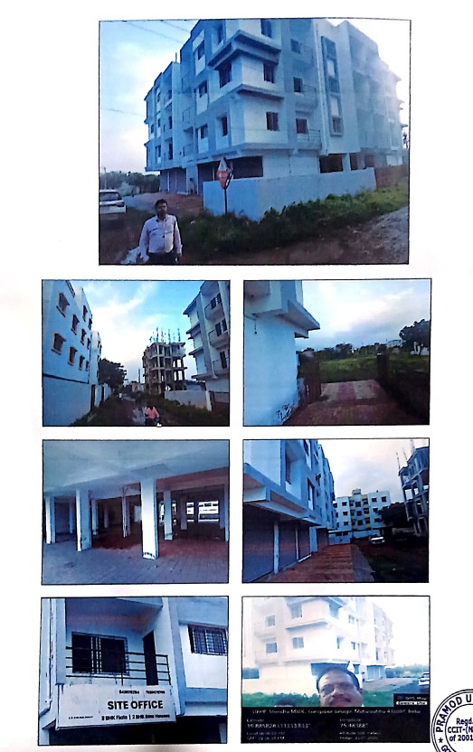 42.02 square meter Flat for sale in Residential Area Chhatrapati Sambhajinagar — photo 1