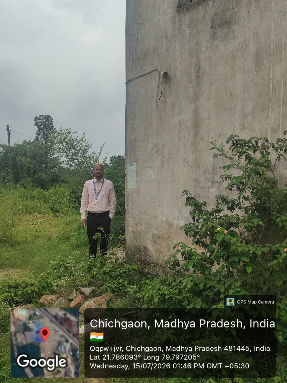 Plot for sale in KHAMARIYA Katangi — photo 8