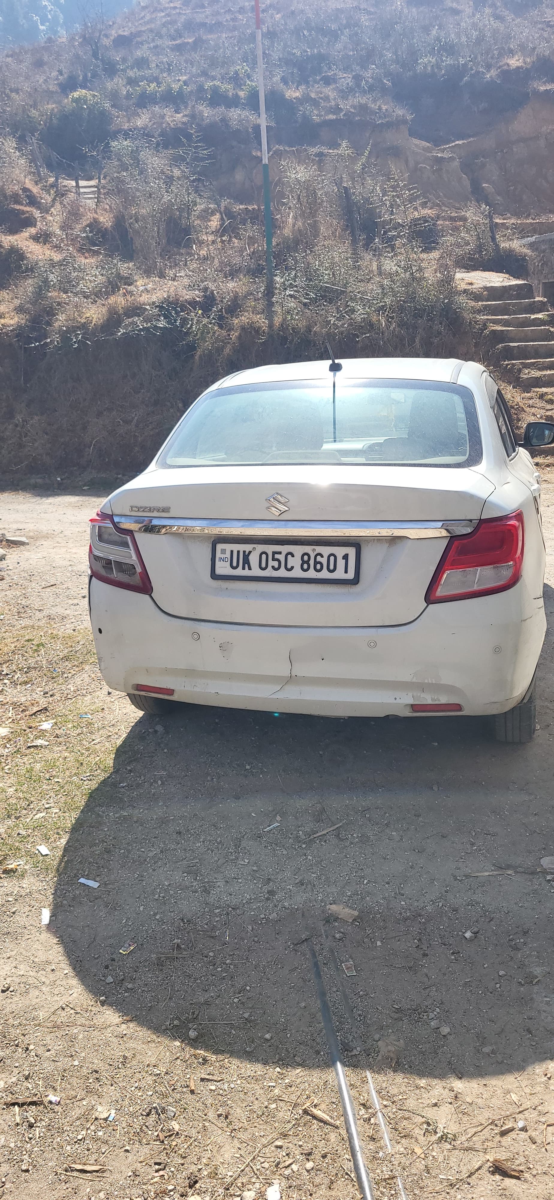 2019 Maruti Suzuki Dzire VXi Compact sedan 35517 km 7 years for sale in LACHER PITHORAGARH Pithoragarh — photo 4