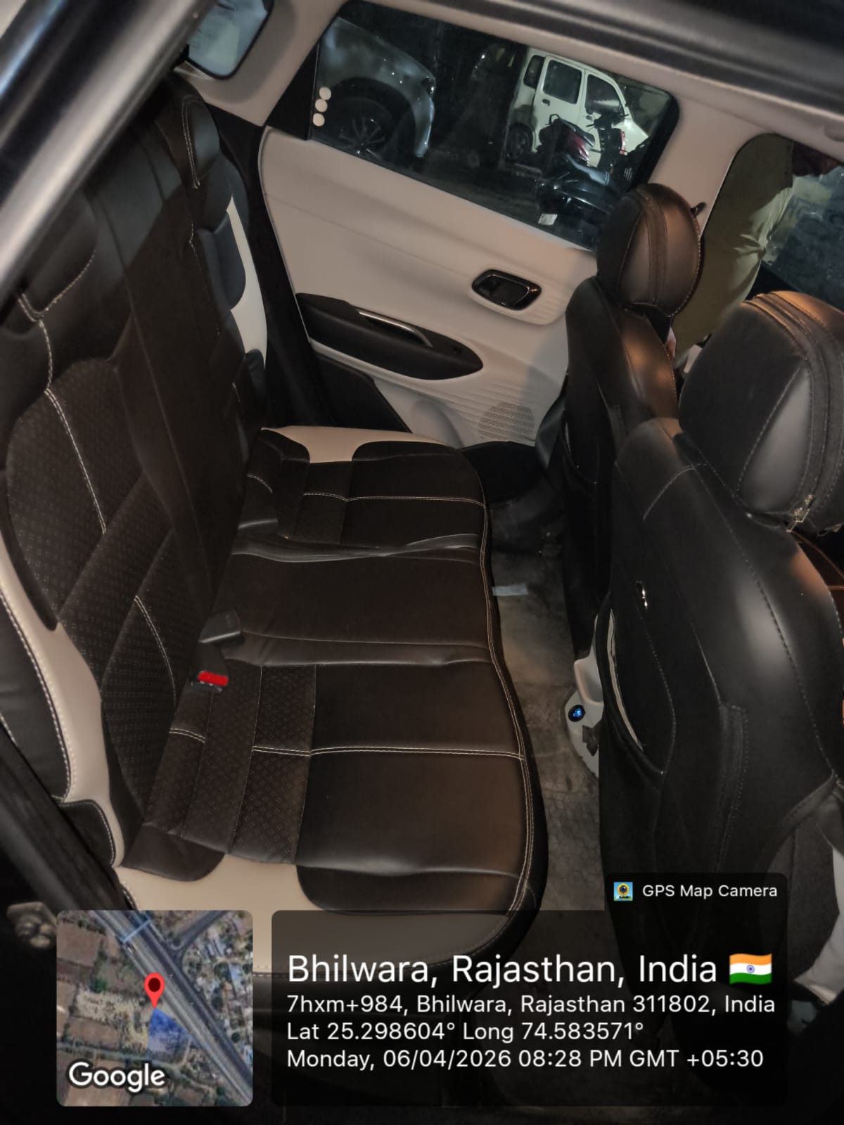 2025 Hyundai Verna S 1.5 MPi MT Sedan 21421 km 1 year for sale in KANISHK PARKING YARD Bhilwara — photo 4