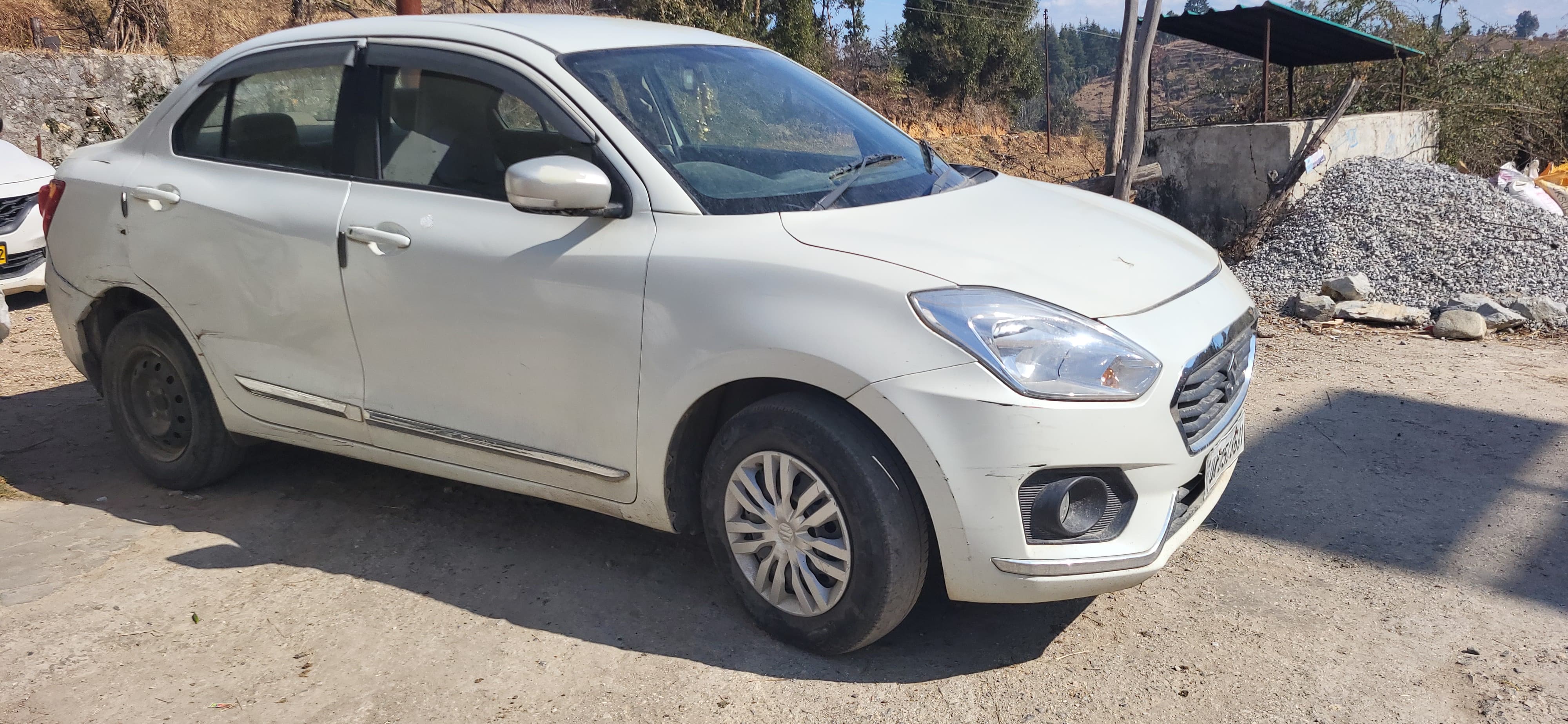 2019 Maruti Suzuki Dzire VXi Compact sedan 35517 km 7 years for sale in LACHER PITHORAGARH Pithoragarh