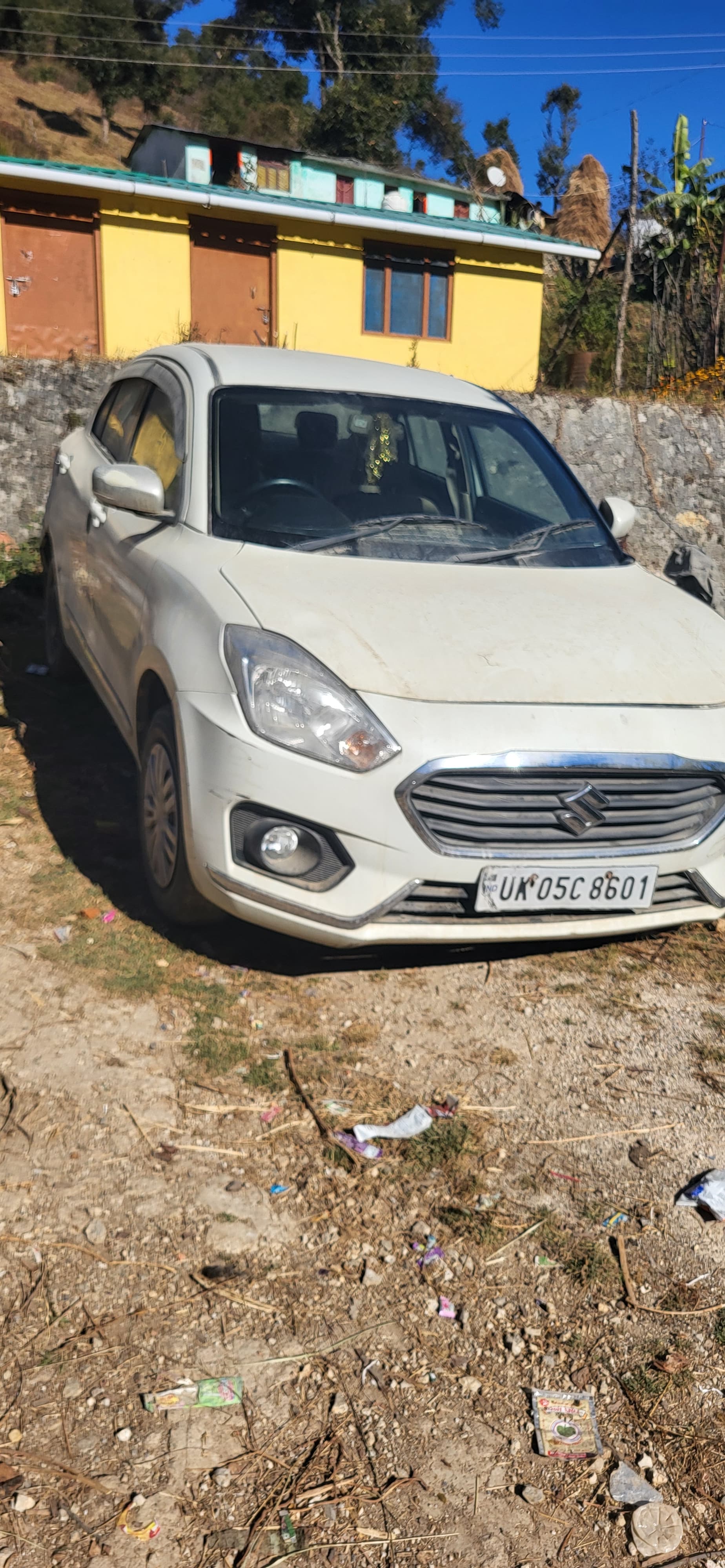 2019 Maruti Suzuki Dzire VXi Compact sedan 35517 km 7 years for sale in LACHER PITHORAGARH Pithoragarh — photo 2