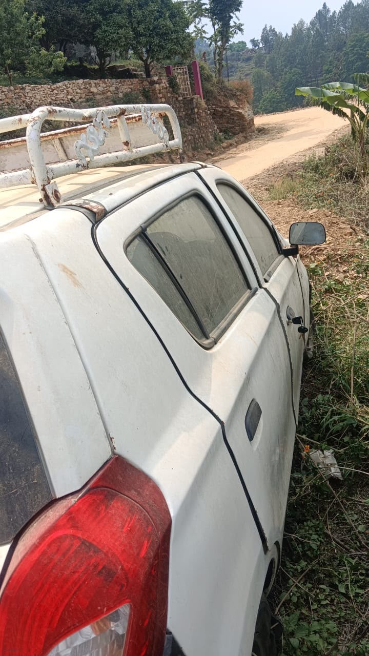 2017 Maruti Suzuki Alto 800 Std Hatchback 81253 km 9 years for sale in KHIRWANDE GANGOLIHAT Berinag — photo 3