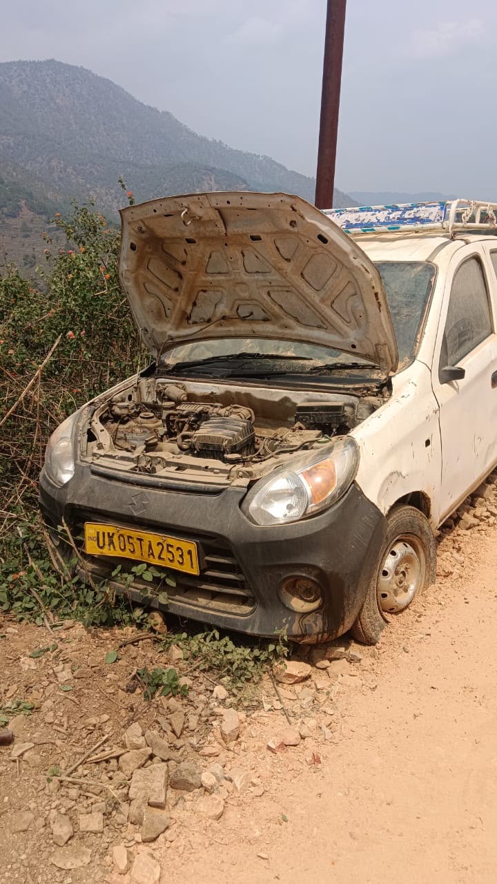 2017 Maruti Suzuki Alto 800 Std Hatchback 81253 km 9 years for sale in KHIRWANDE GANGOLIHAT Berinag — photo 5