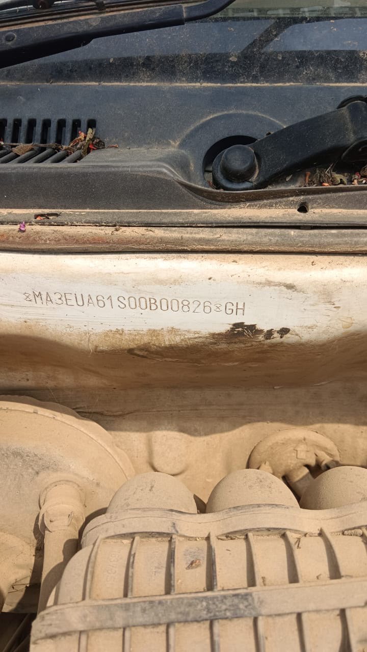 2017 Maruti Suzuki Alto 800 Std Hatchback 81253 km 9 years for sale in KHIRWANDE GANGOLIHAT Berinag — photo 4