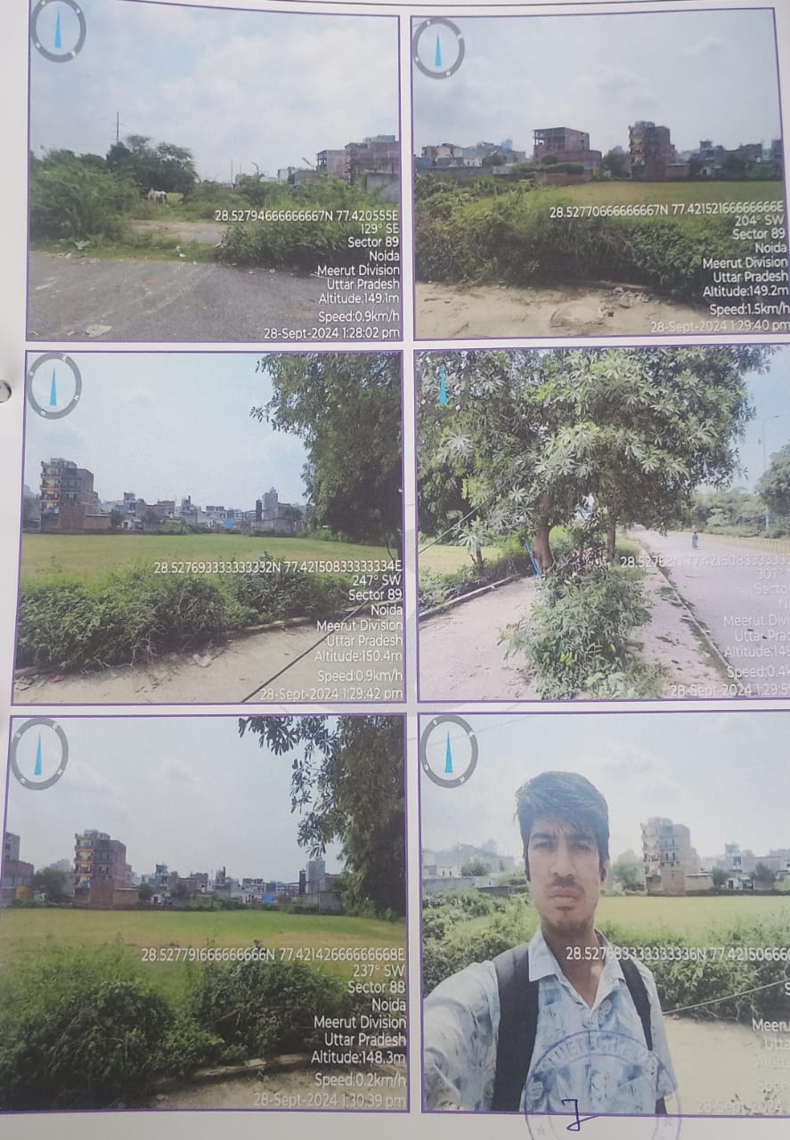Plot for sale in Patparganj Industrial Area Dadri