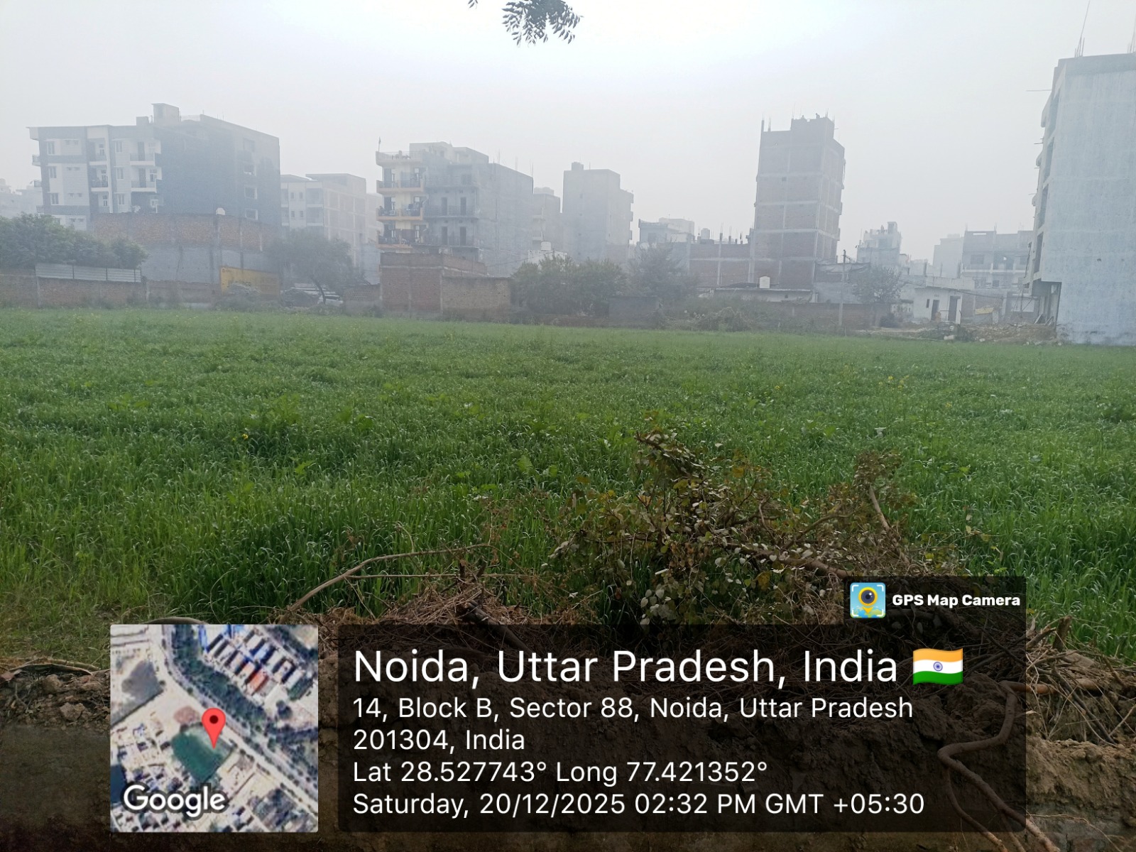 Plot for sale in Patparganj Industrial Area Dadri — photo 4