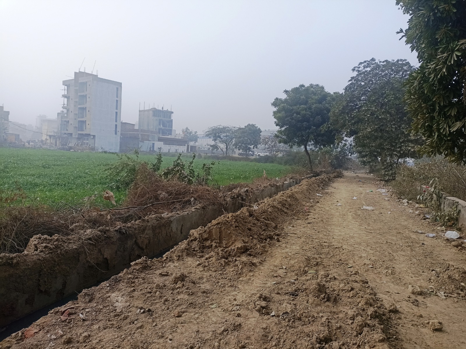 Plot for sale in Patparganj Industrial Area Dadri — photo 3