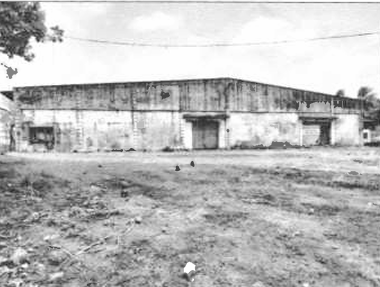 8000 square meter Industrial Plot with Factory Building for sale in Kudus