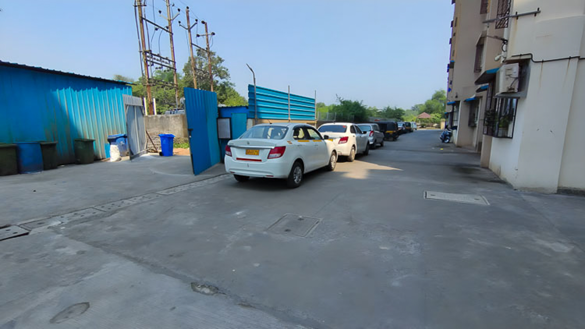 308 square feet Flat for sale in ERANJAD Badlapur — photo 5