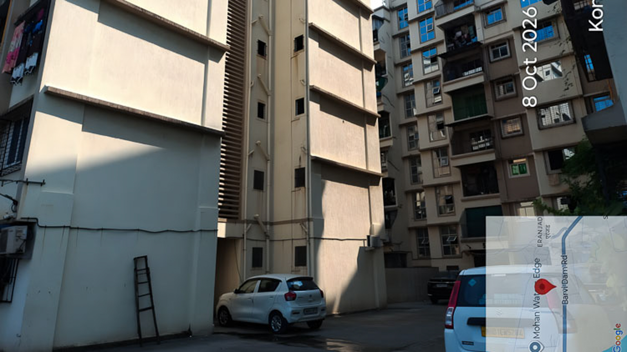 308 square feet Flat for sale in ERANJAD Badlapur — photo 3