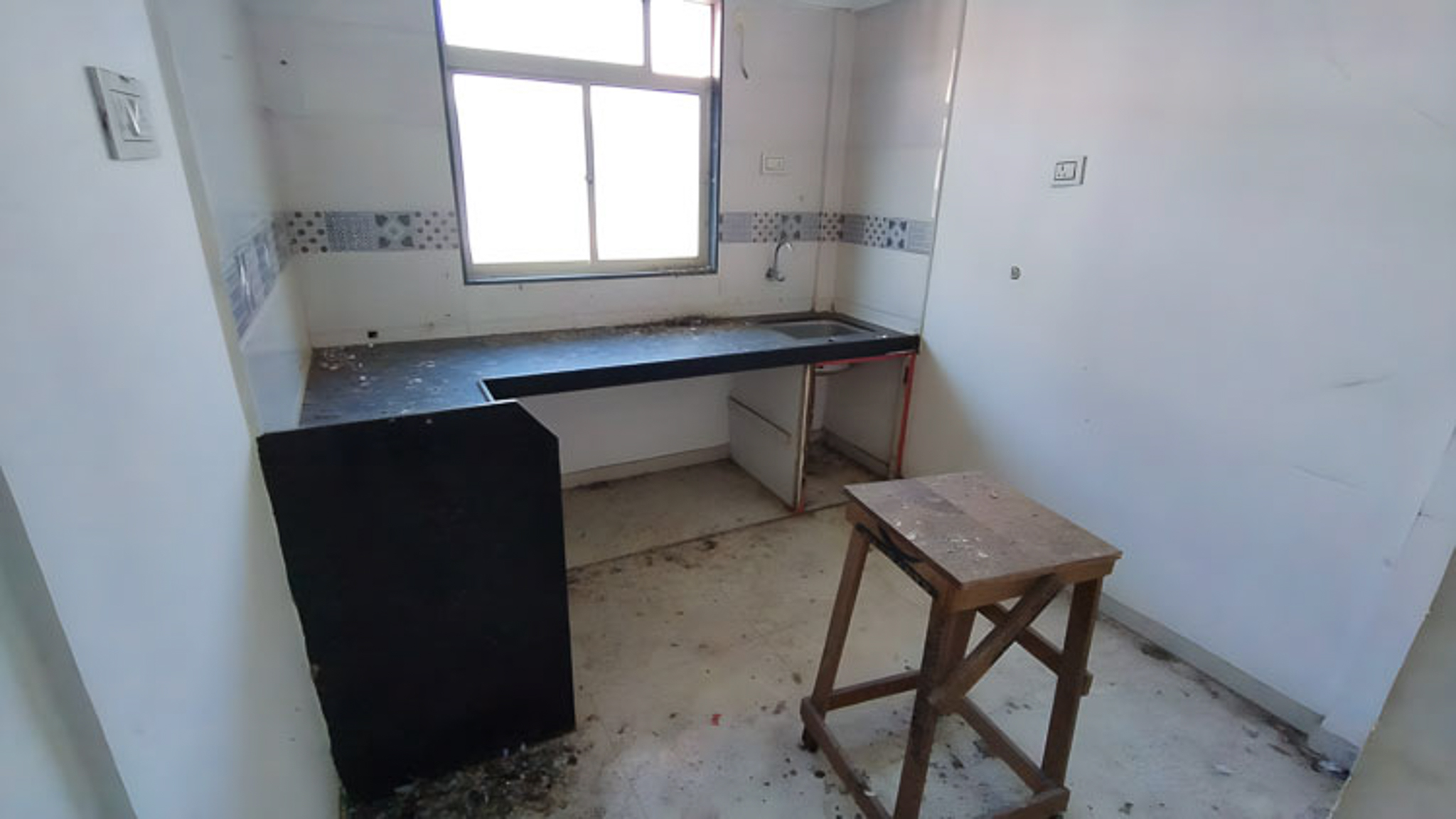 308 square feet Flat for sale in ERANJAD Badlapur