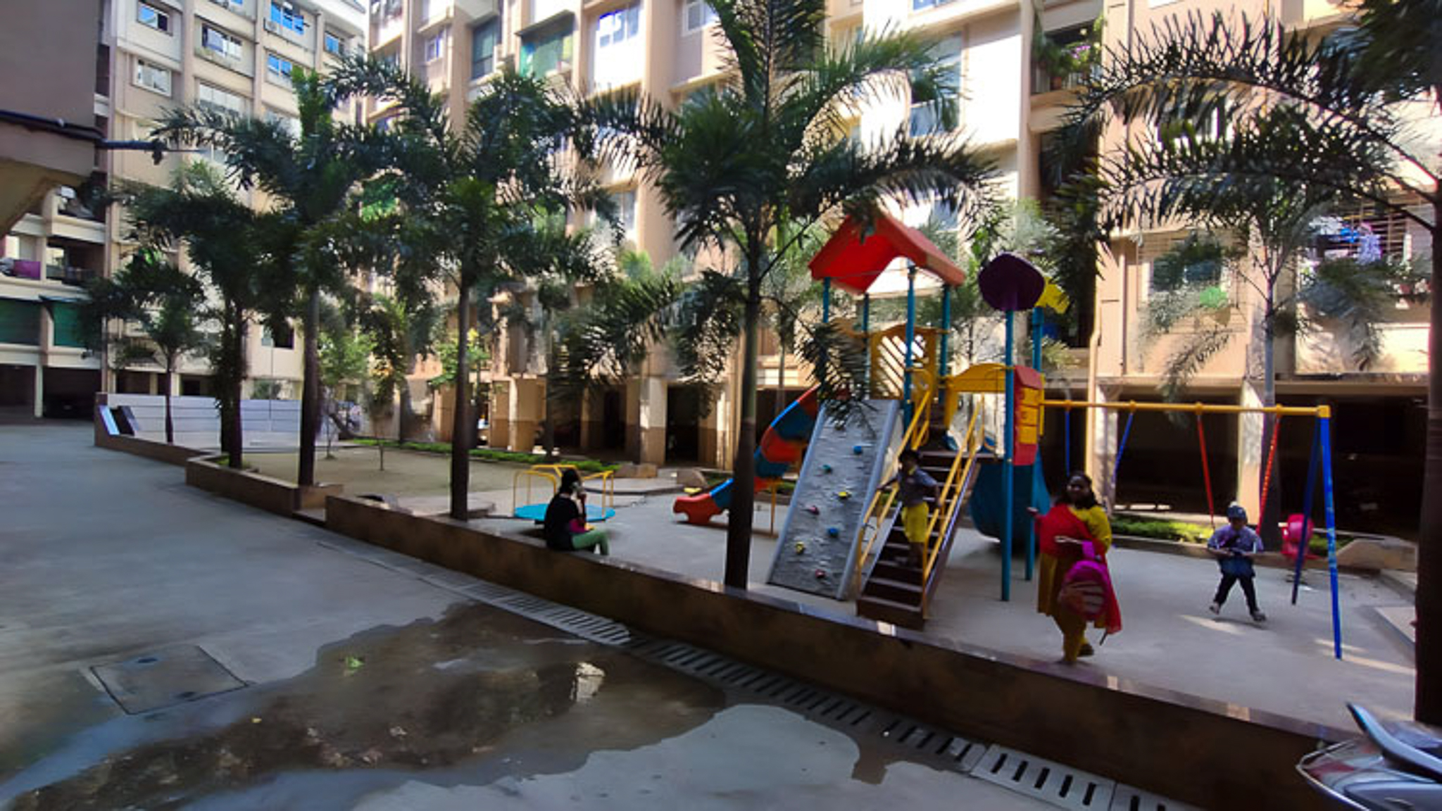 308 square feet Flat for sale in ERANJAD Badlapur — photo 6