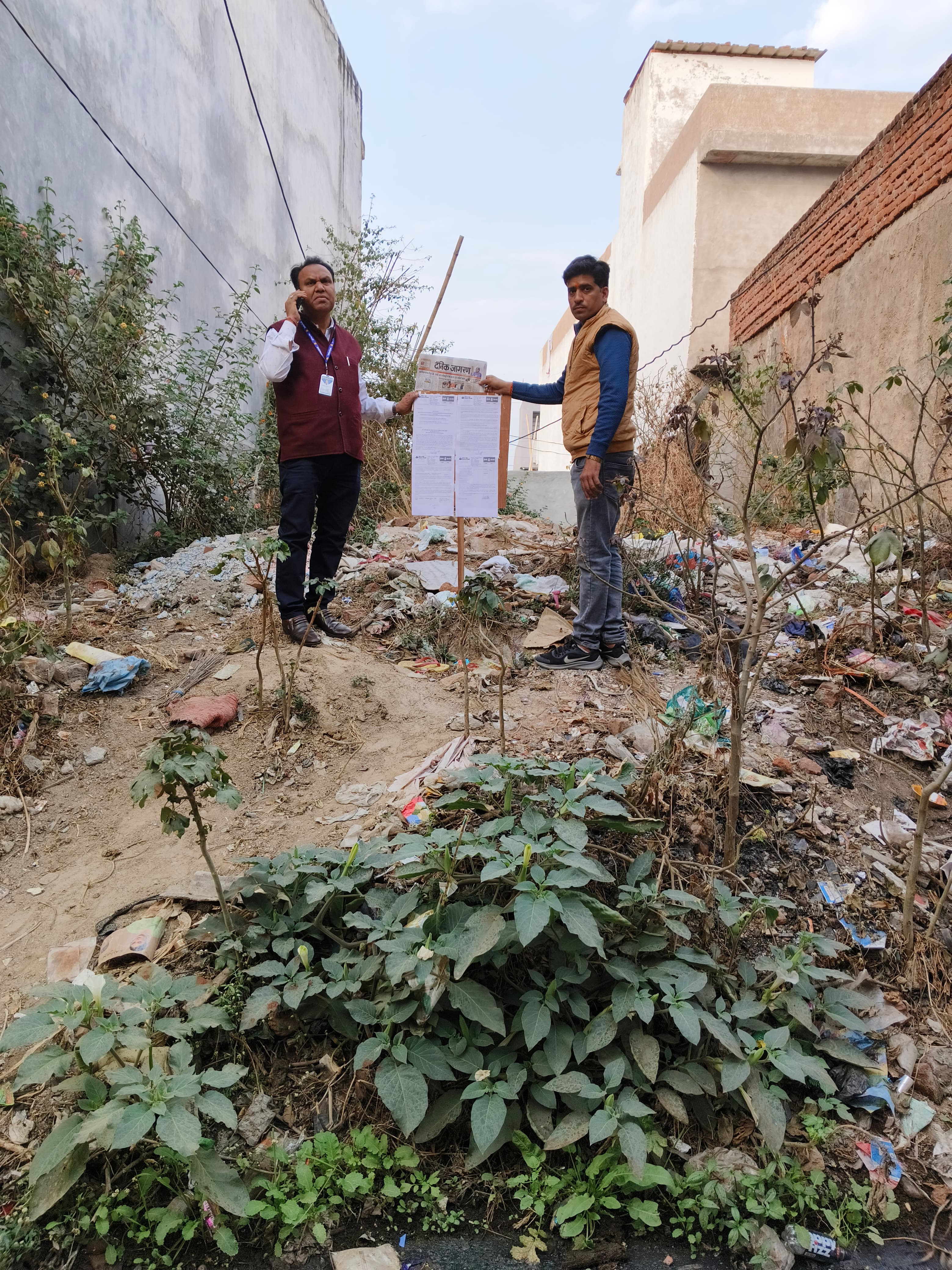 Individual House for sale in Jhansi