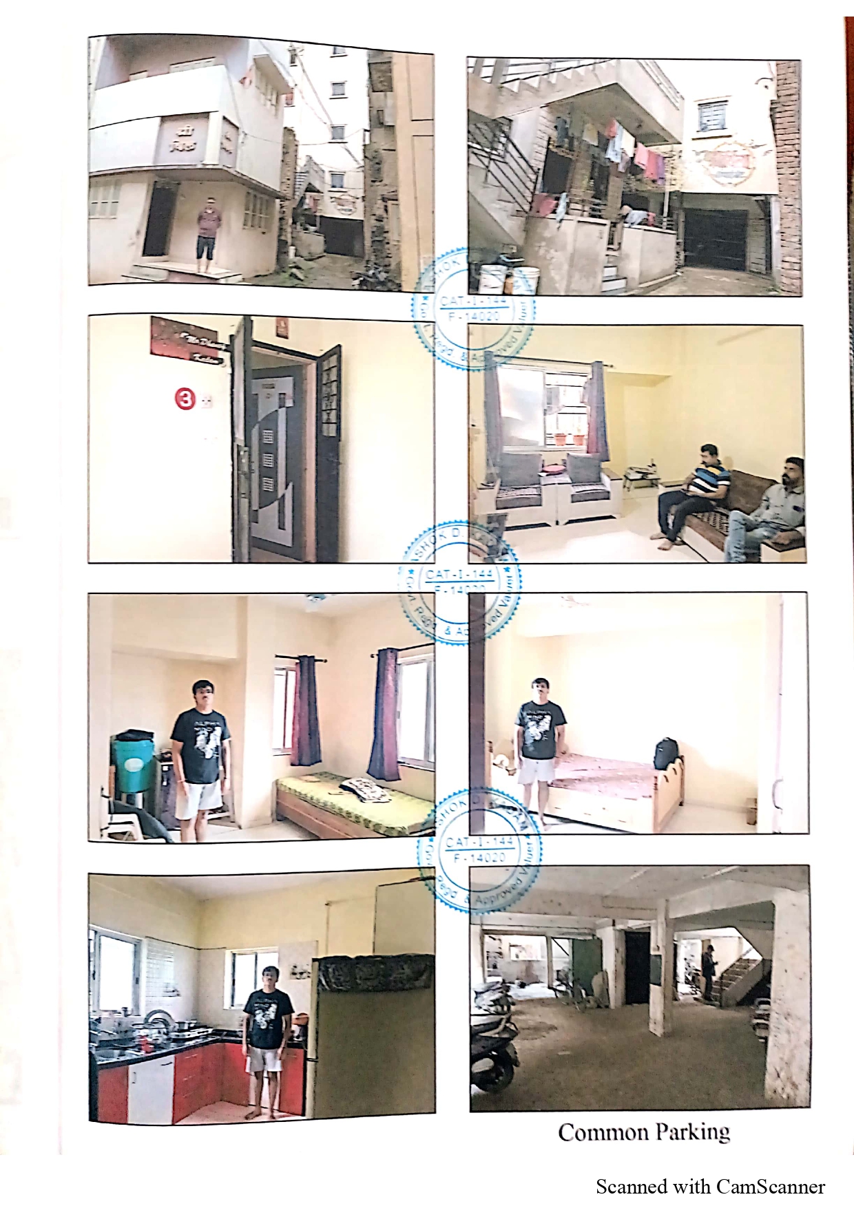 Flat for sale in JOSHI GALLI GAONBHAG SANGLI 416416 Sangli