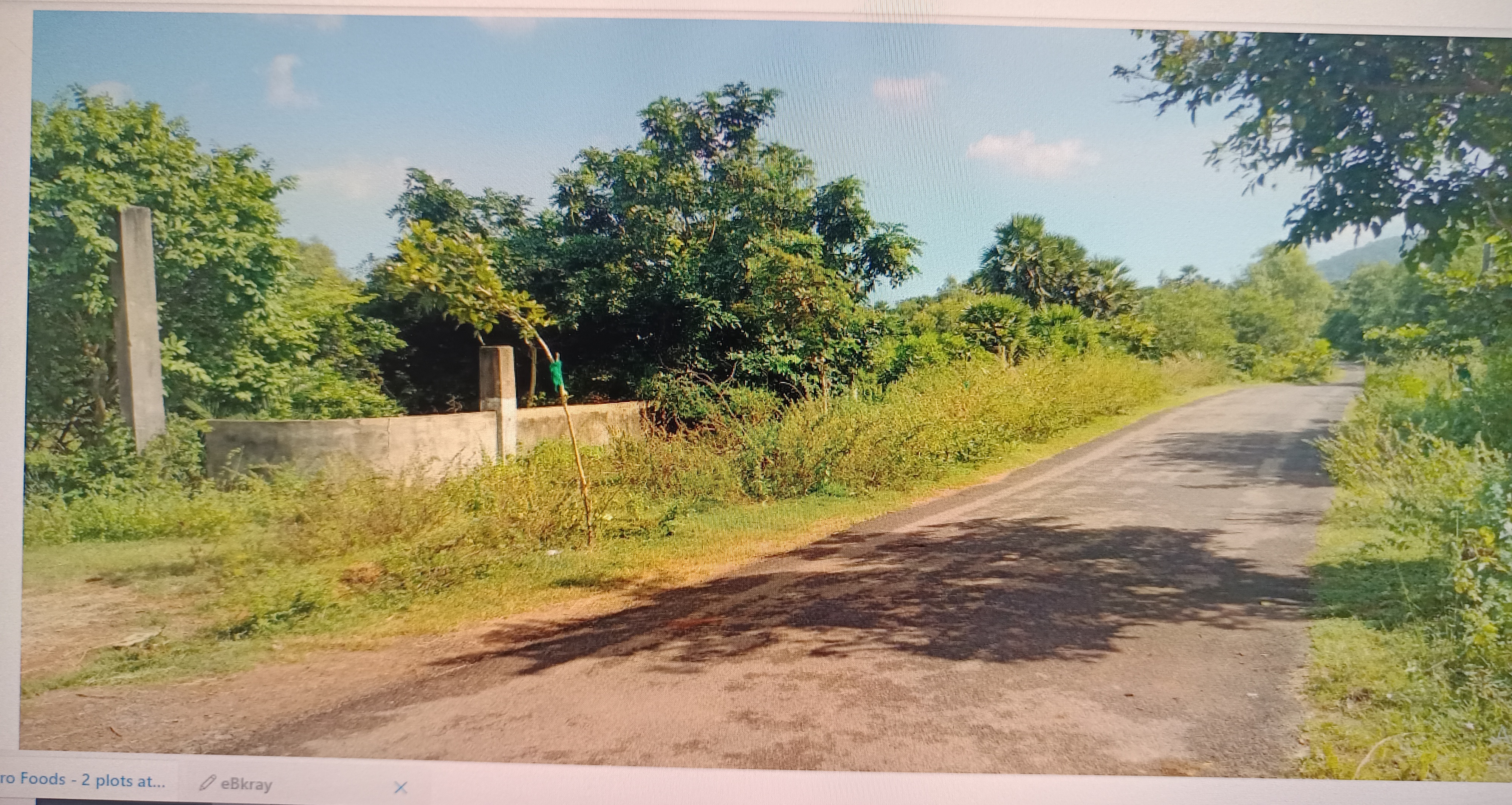 Plot for sale in Visakhapatnam