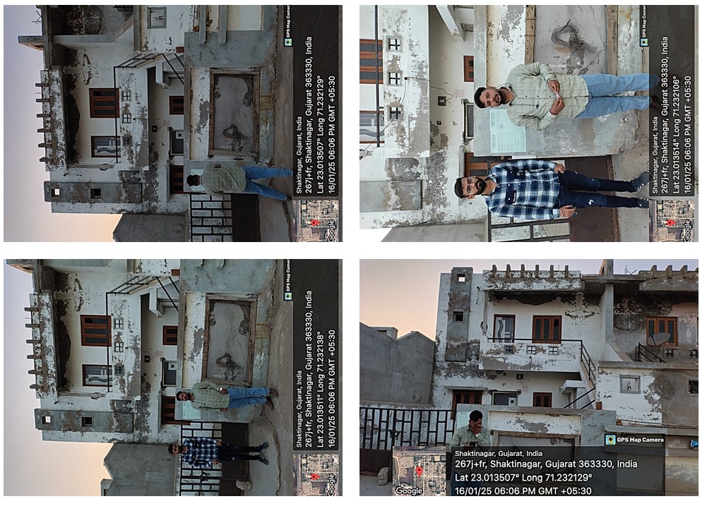 Individual House for sale in Halvad