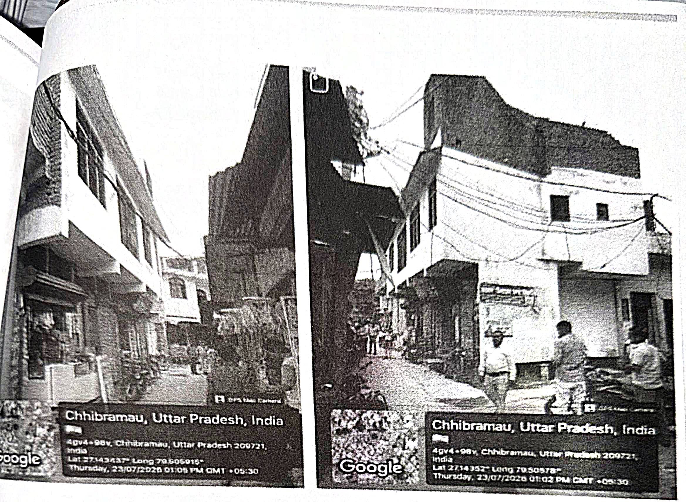 54 square meter Individual House for sale in MOHALLA BHAINPURA CHHIBRAMAU Chhibramau — photo 3