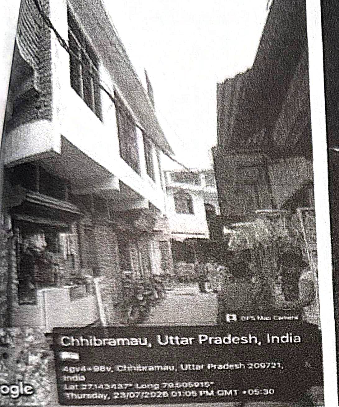 54 square meter Individual House for sale in MOHALLA BHAINPURA CHHIBRAMAU Chhibramau