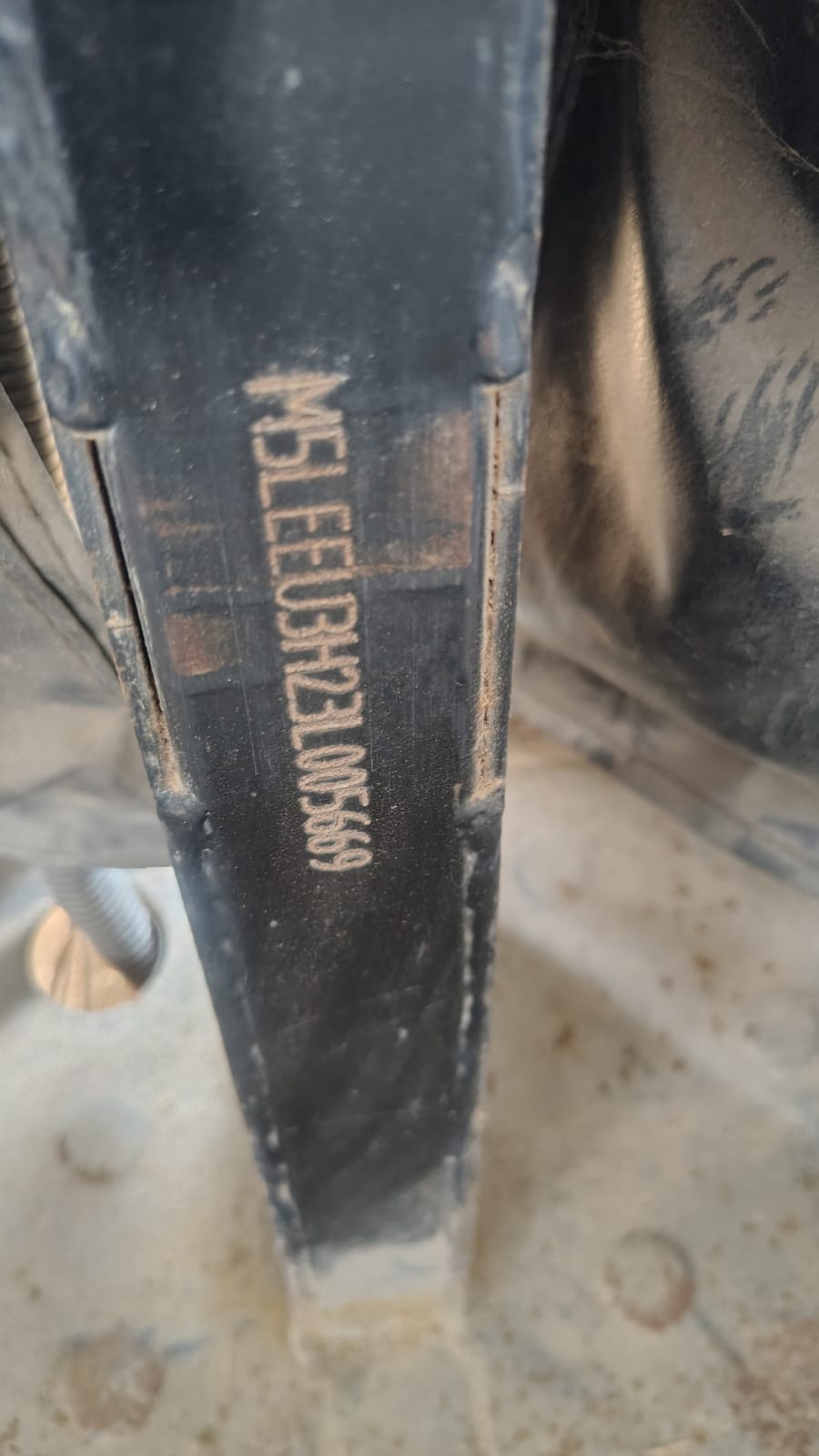 2023 ENERGY ELECTRIC VEHICLES UDAAN 3-Seater / Electric Passenger E-rickshaw 1500 km 3 years for sale in NA Saradhana Industrial Area — photo 4