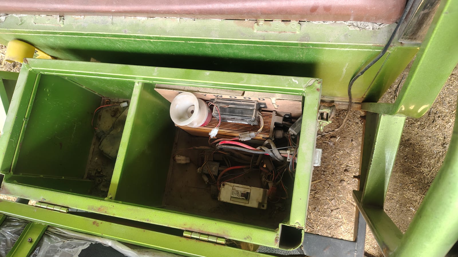 2024 ENERGY ELECTRIC VEHICLES Smart SS 3-Seater / Electric Passenger E-rickshaw 1500 km 2 years for sale in NA Bangur Nagar — photo 2