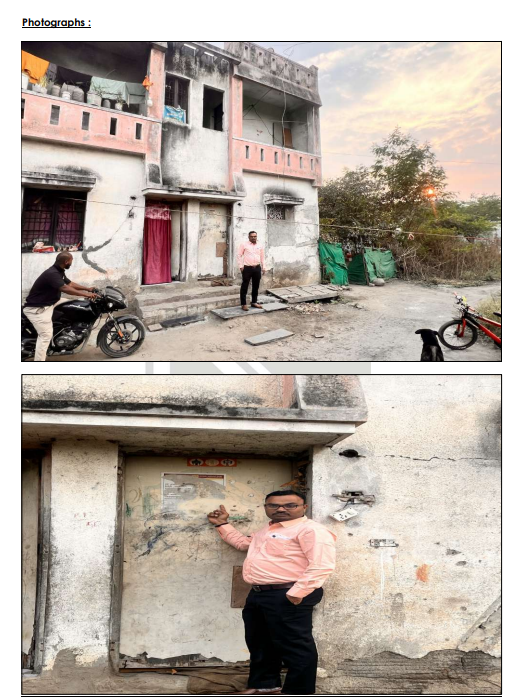 52.56 square meter Individual House for sale in Akola — photo 1