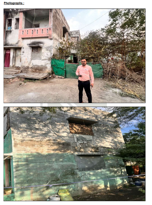 52.56 square meter Individual House for sale in Akola